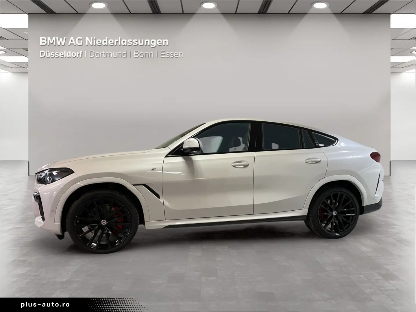 BMW X6 xDrive30d M Sport Harman K LiveCockpitProf