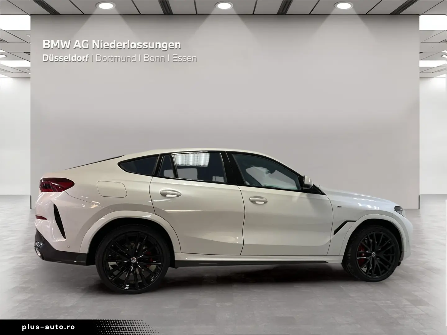 BMW X6 xDrive30d M Sport Harman K LiveCockpitProf