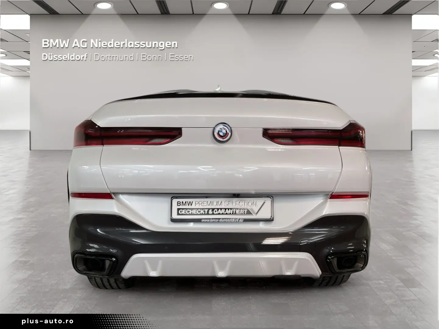 BMW X6 xDrive30d M Sport Harman K LiveCockpitProf