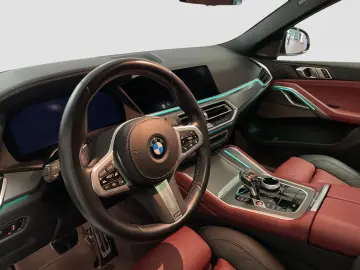 BMW X6 xDrive30d M Sport Harman K LiveCockpitProf