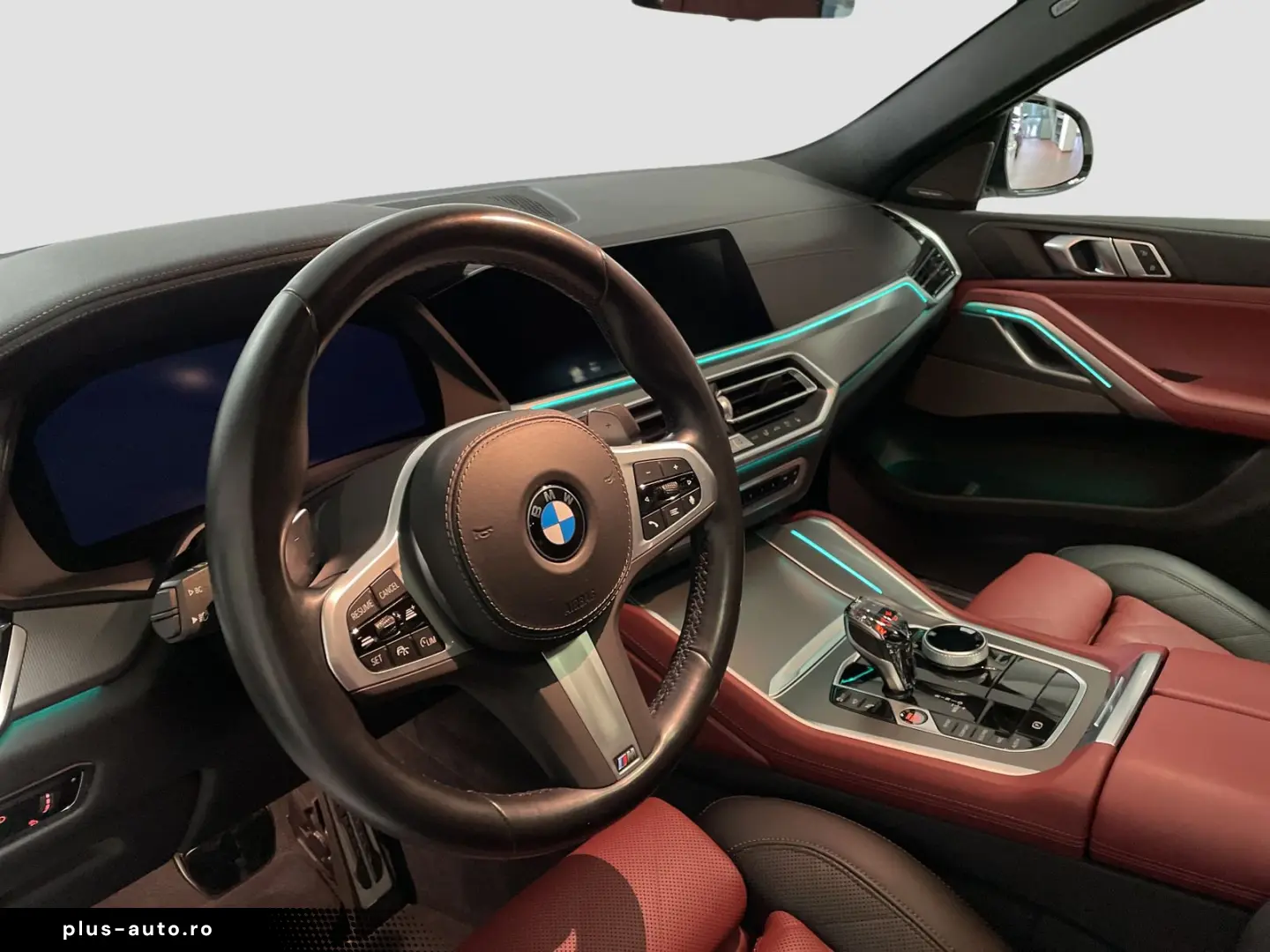 BMW X6 xDrive30d M Sport Harman K LiveCockpitProf