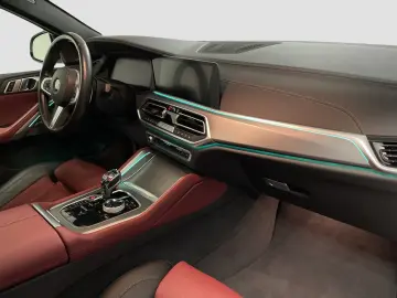 BMW X6 xDrive30d M Sport Harman K LiveCockpitProf