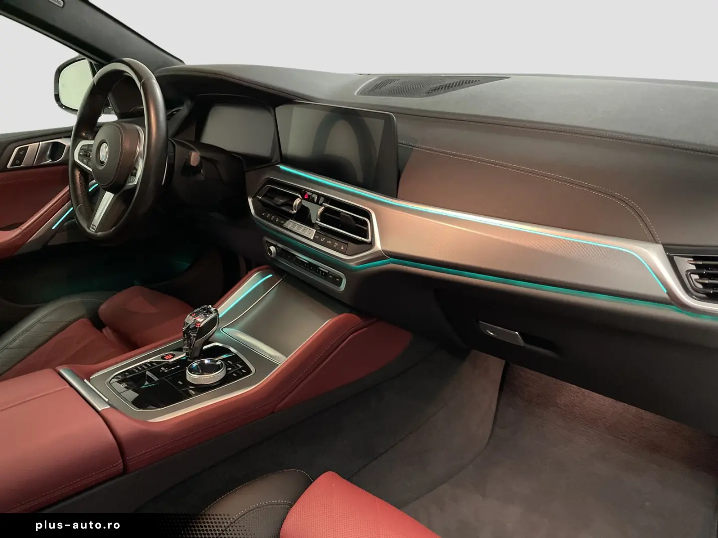 BMW X6 xDrive30d M Sport Harman K LiveCockpitProf