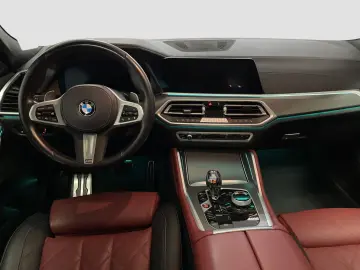 BMW X6 xDrive30d M Sport Harman K LiveCockpitProf