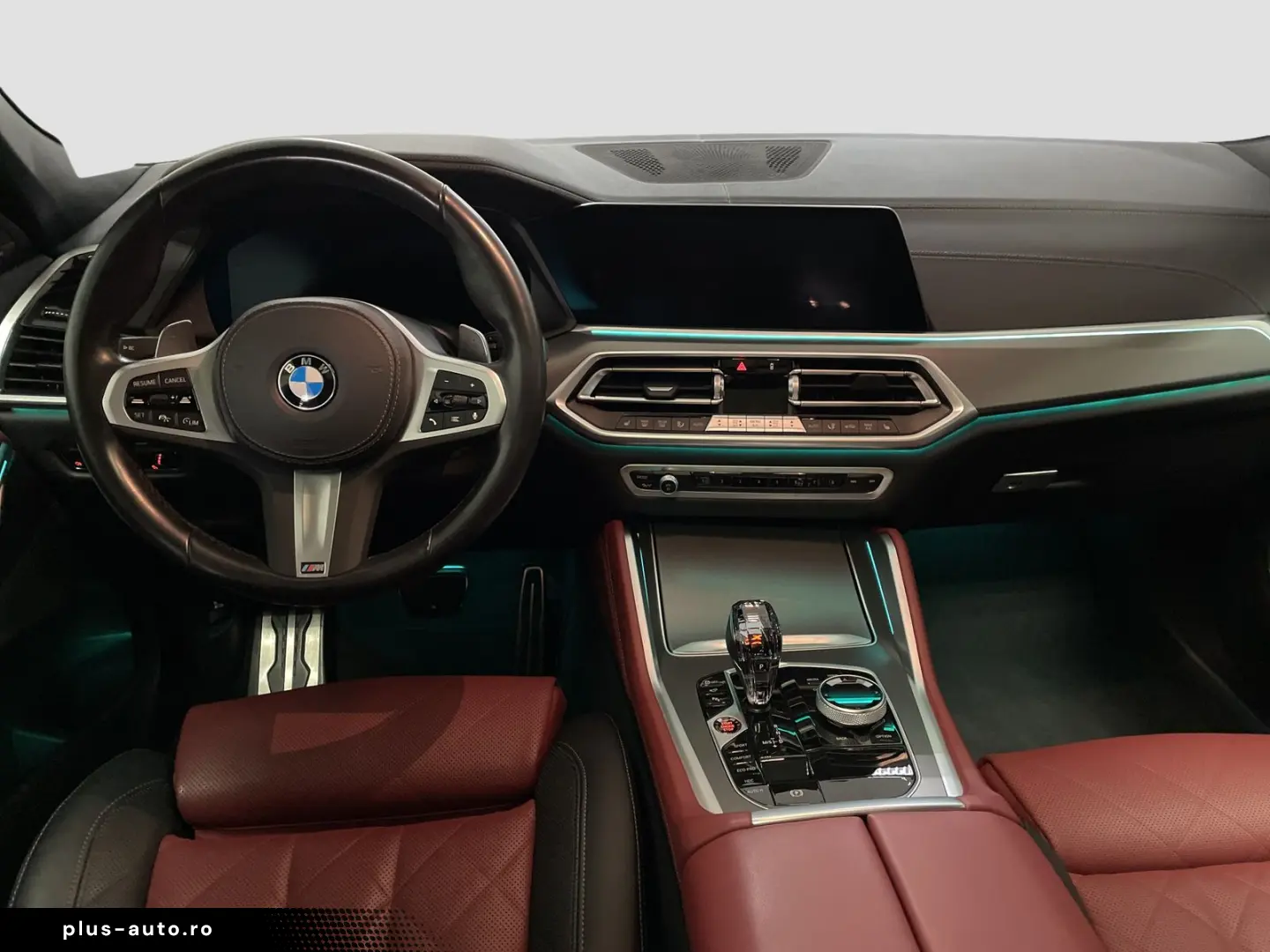 BMW X6 xDrive30d M Sport Harman K LiveCockpitProf