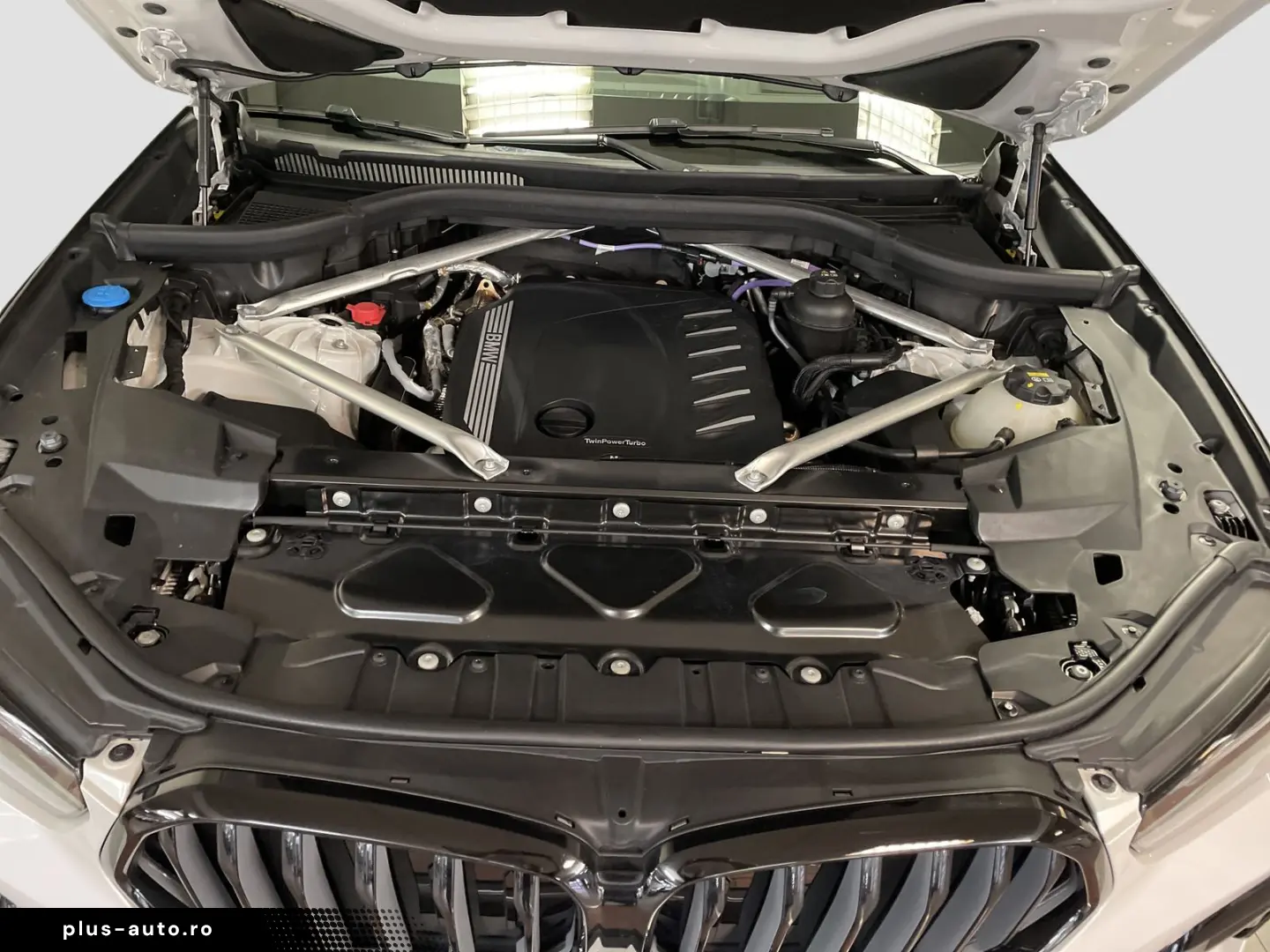 BMW X6 xDrive30d M Sport Harman K LiveCockpitProf