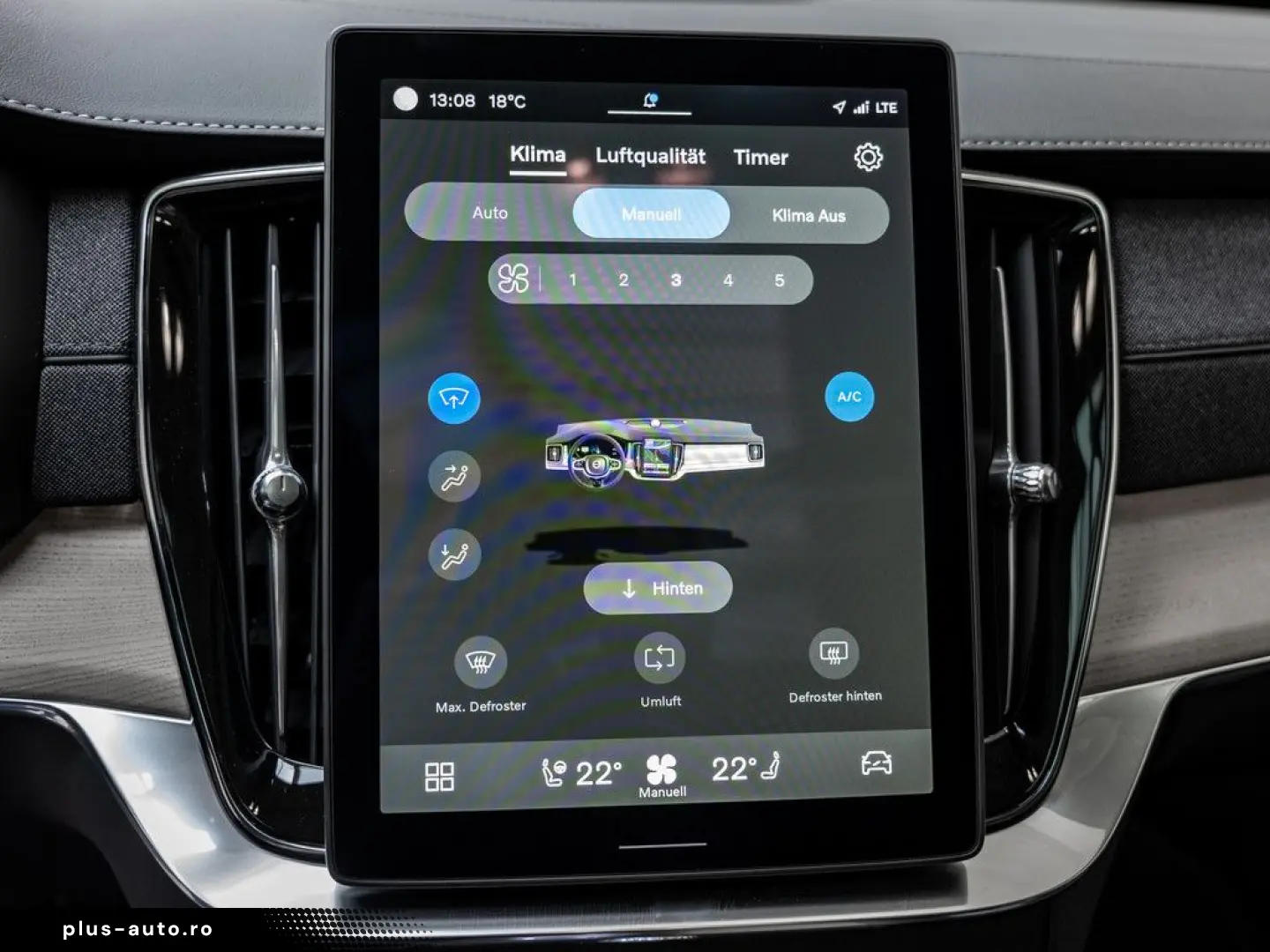 VOLVO XC90 T8 AWD Plus Dark PANO 360  7-SITZER FACEL.