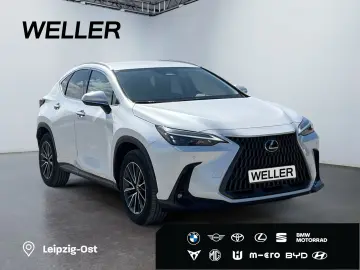 LEXUS NX 450h  E-FOUR Executive Line  AHK Leder 360Gra