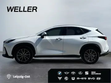 LEXUS NX 450h  E-FOUR Executive Line  AHK Leder 360Gra