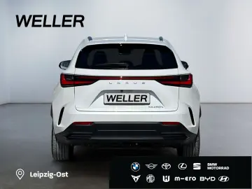 LEXUS NX 450h  E-FOUR Executive Line  AHK Leder 360Gra