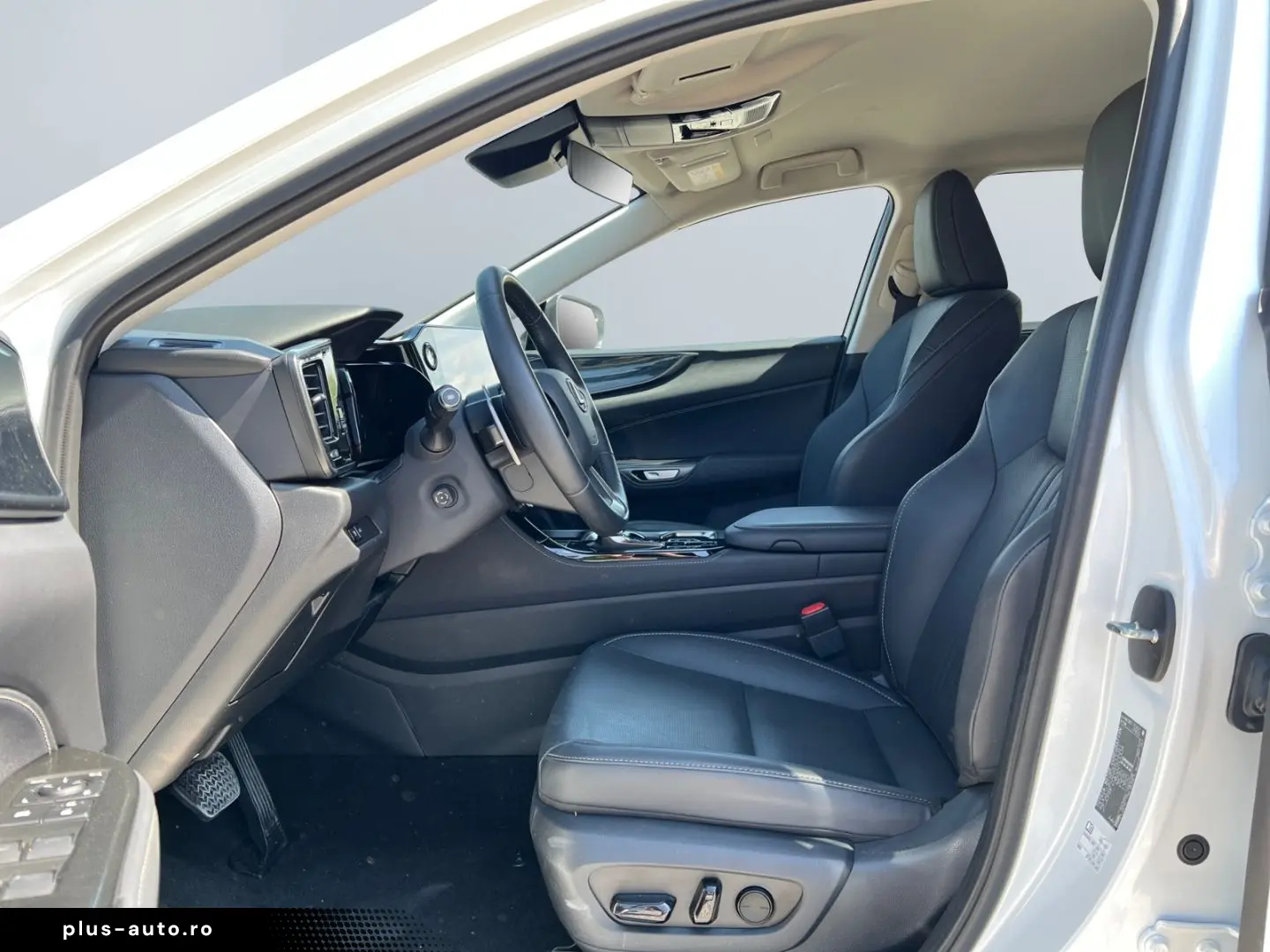 LEXUS NX 450h  E-FOUR Executive Line  AHK Leder 360Gra