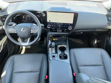 LEXUS NX 450h  E-FOUR Executive Line  AHK Leder 360Gra