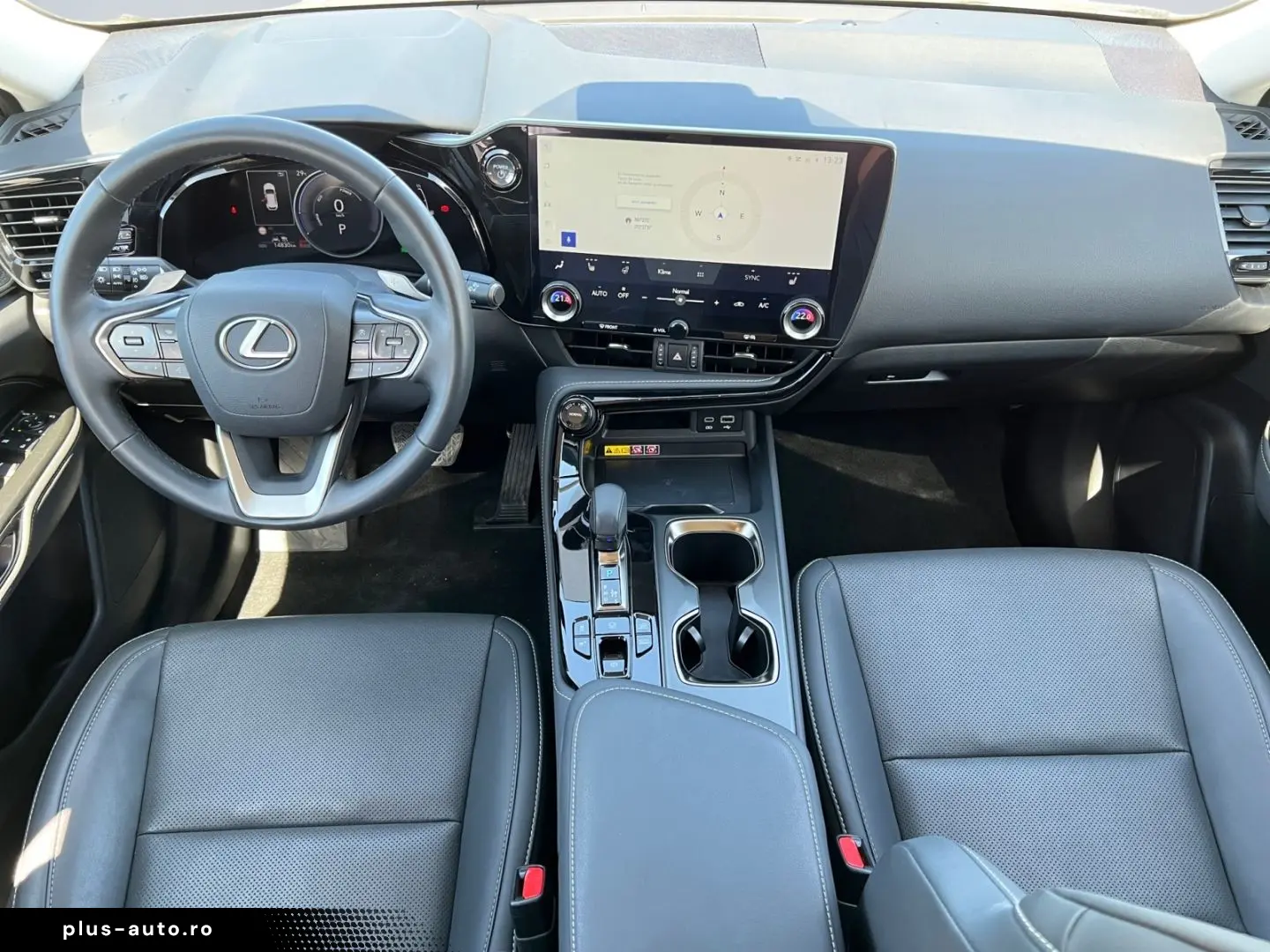 LEXUS NX 450h  E-FOUR Executive Line  AHK Leder 360Gra