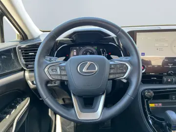 LEXUS NX 450h  E-FOUR Executive Line  AHK Leder 360Gra