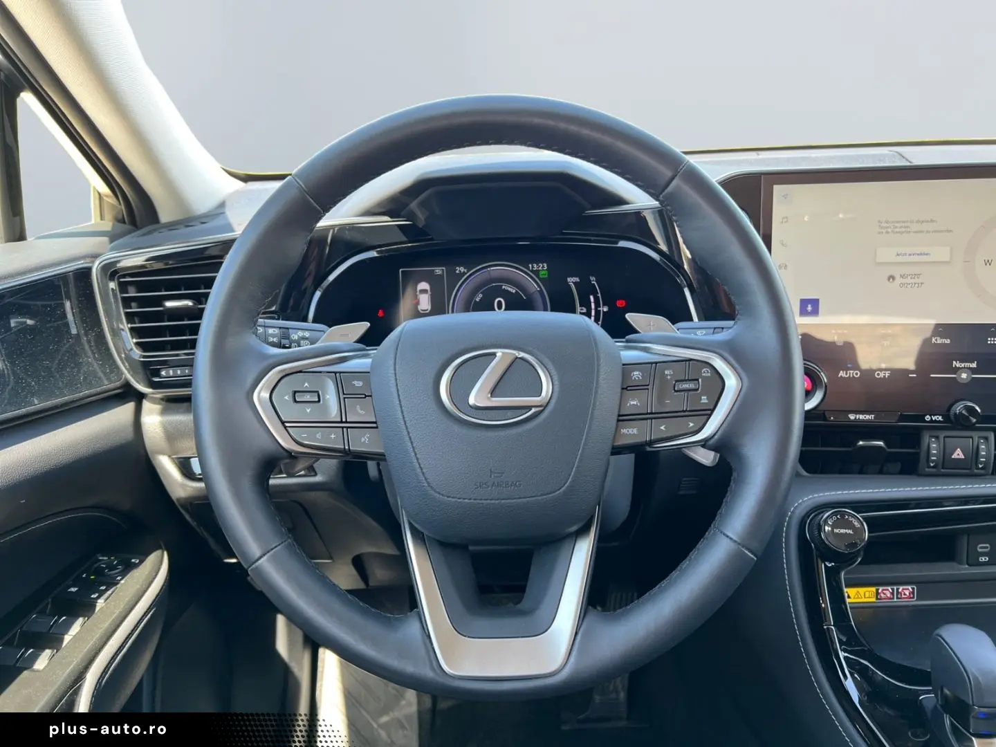 LEXUS NX 450h  E-FOUR Executive Line  AHK Leder 360Gra