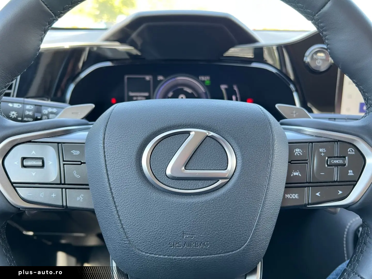 LEXUS NX 450h  E-FOUR Executive Line  AHK Leder 360Gra