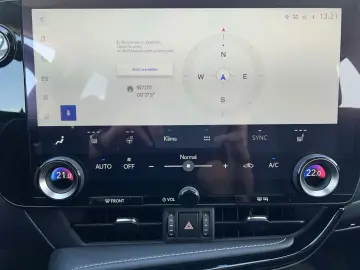 LEXUS NX 450h  E-FOUR Executive Line  AHK Leder 360Gra