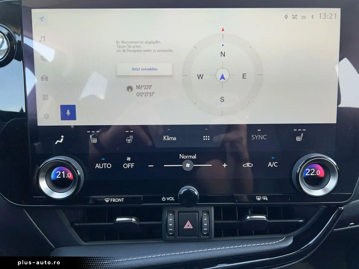 LEXUS NX 450h  E-FOUR Executive Line  AHK Leder 360Gra