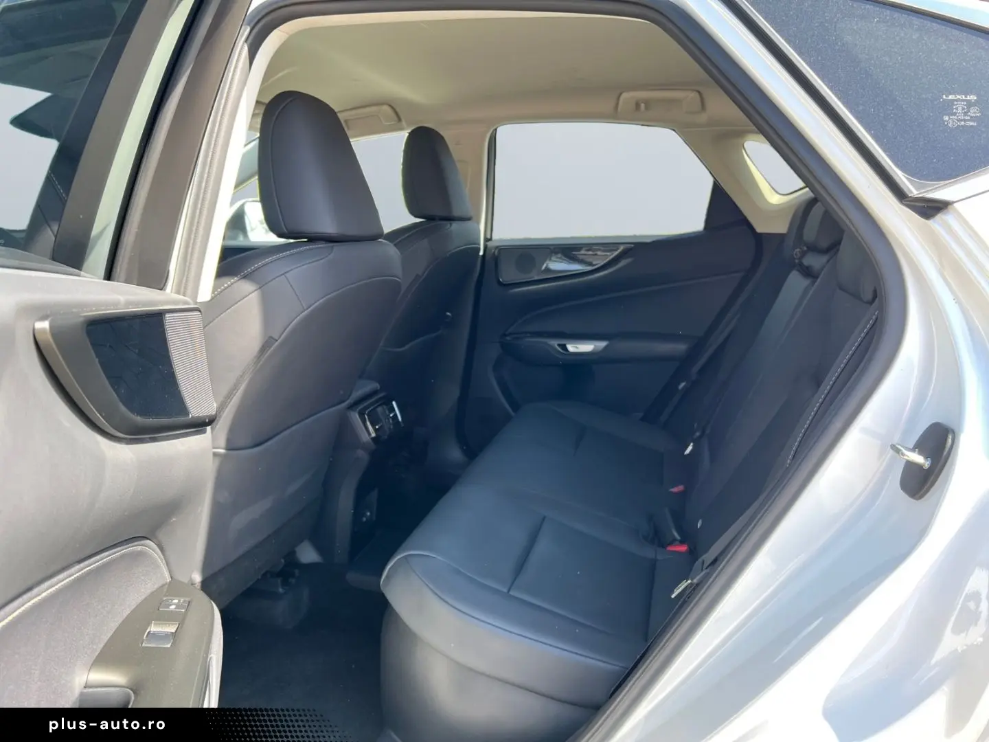 LEXUS NX 450h  E-FOUR Executive Line  AHK Leder 360Gra