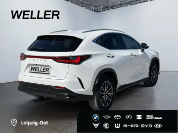 LEXUS NX 450h  E-FOUR Executive Line  AHK Leder 360Gra