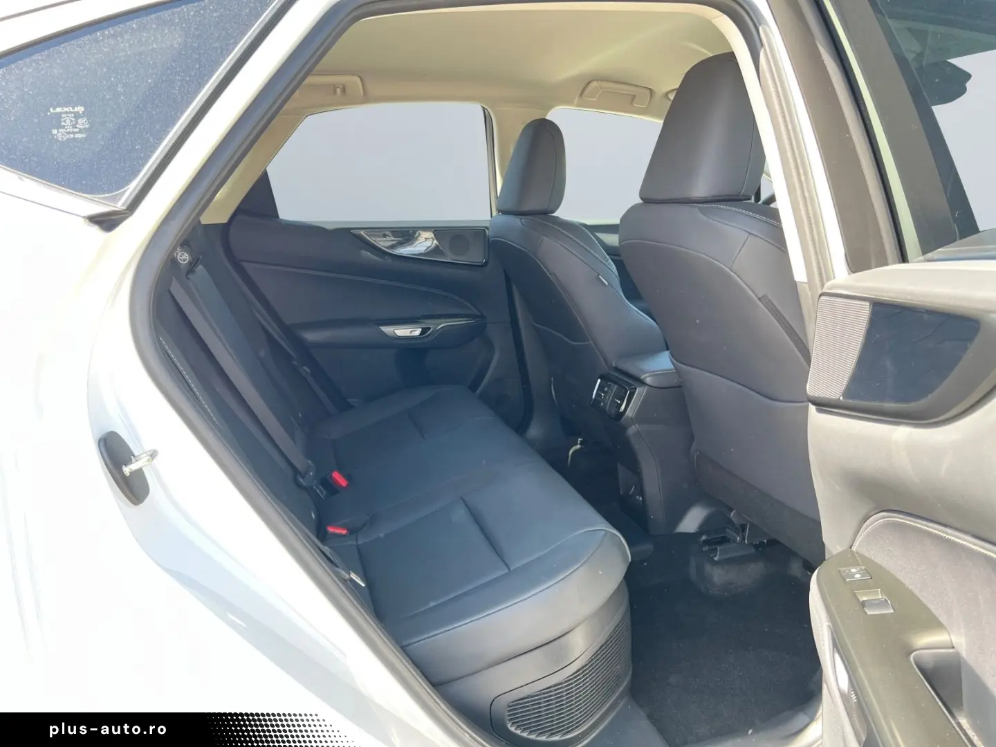 LEXUS NX 450h  E-FOUR Executive Line  AHK Leder 360Gra