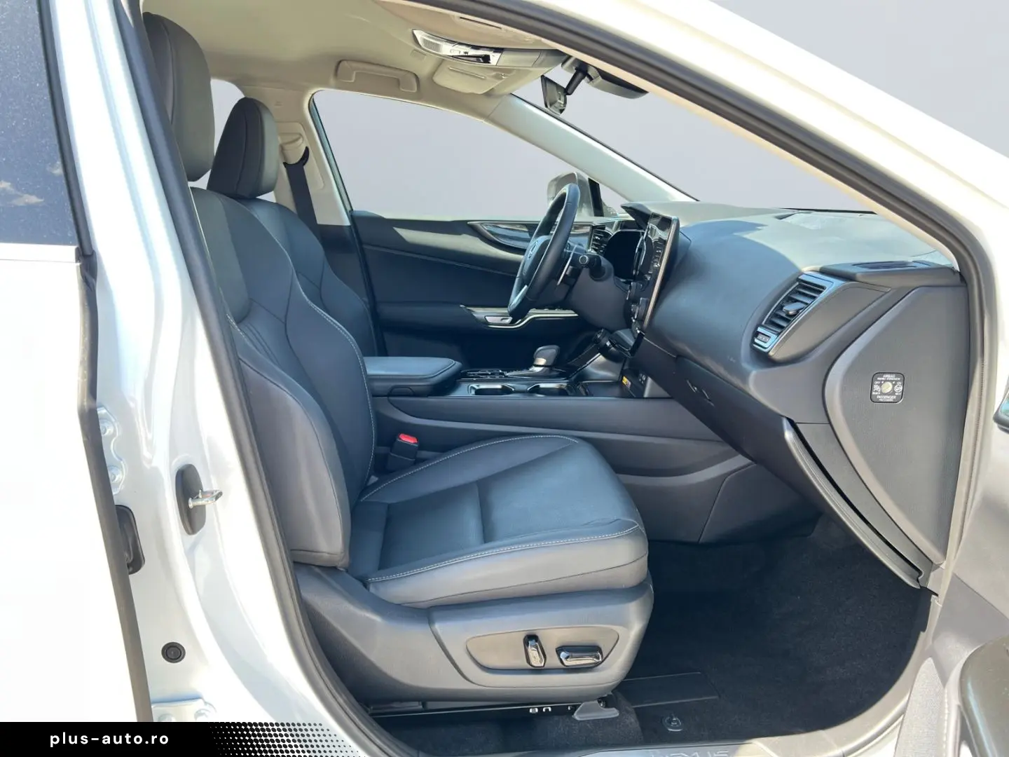 LEXUS NX 450h  E-FOUR Executive Line  AHK Leder 360Gra