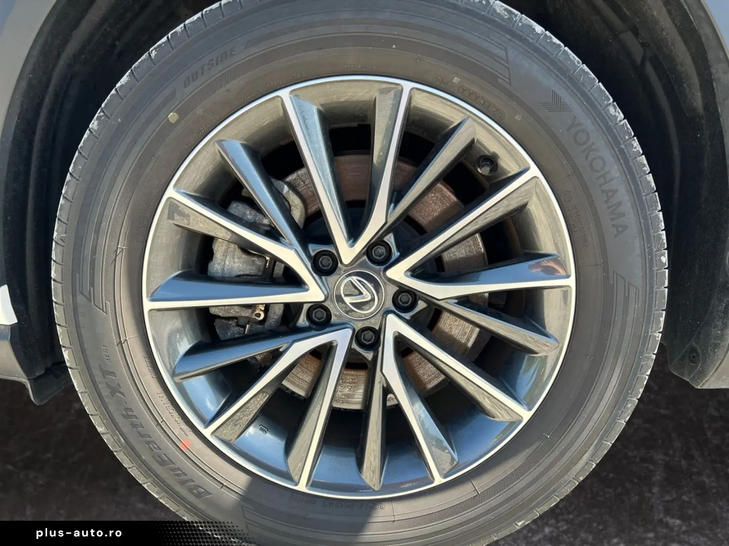 LEXUS NX 450h  E-FOUR Executive Line  AHK Leder 360Gra