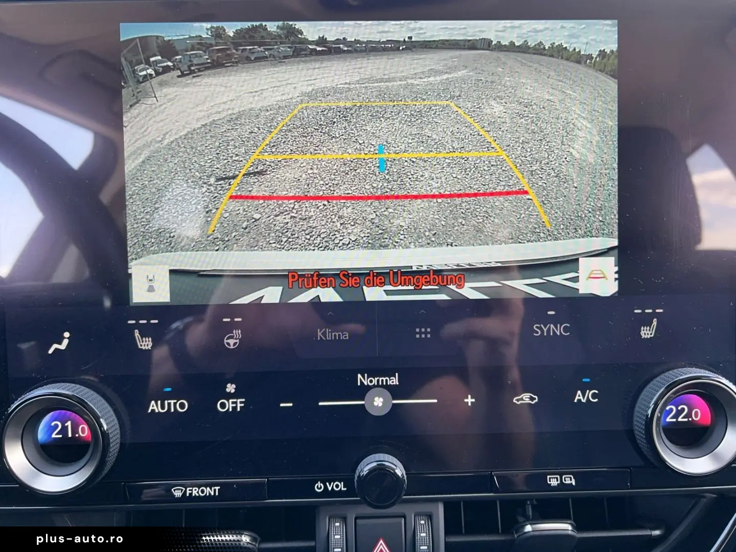 LEXUS NX 450h  E-FOUR Executive Line  AHK Leder 360Gra