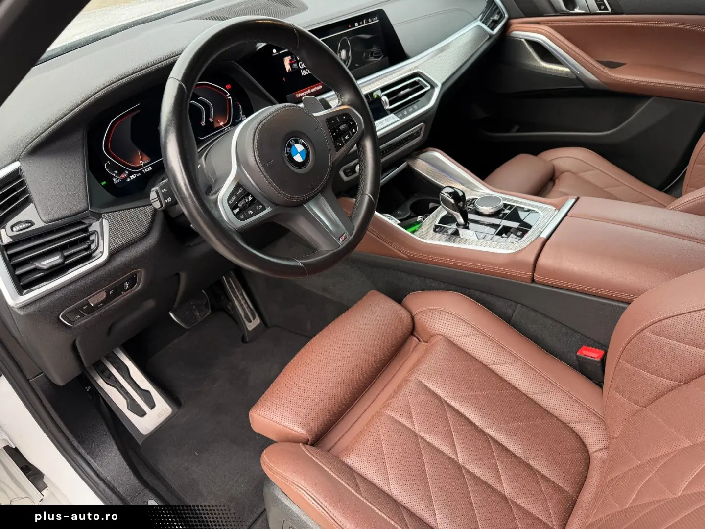 BMW X6 30d xDrive M Sport Laser  Nachlakierungsfrei