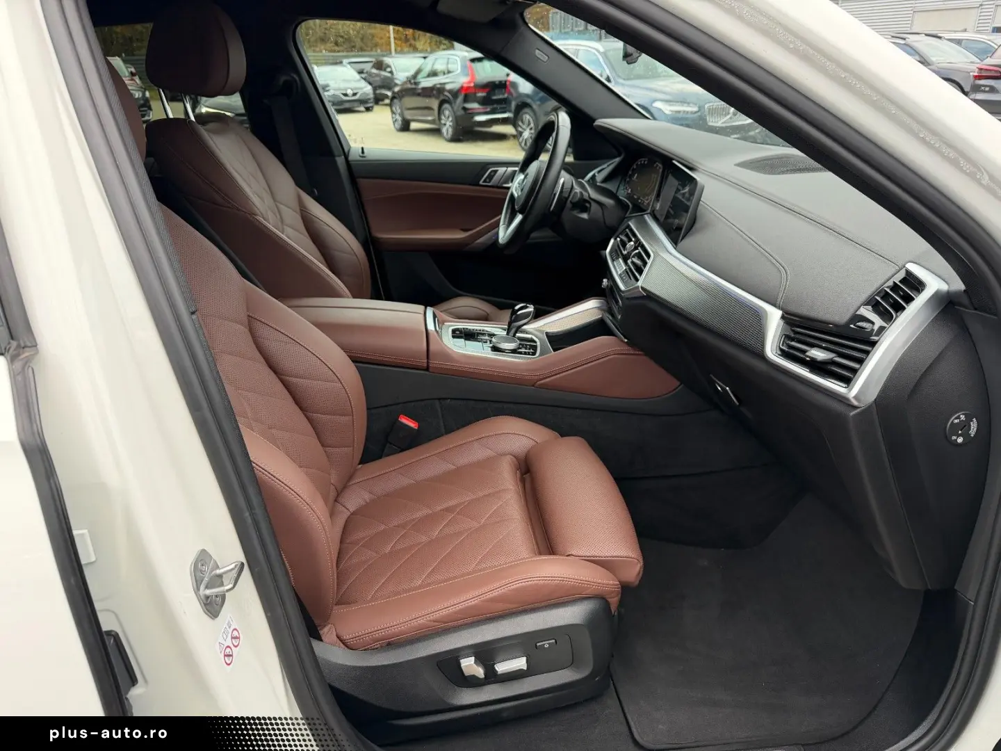 BMW X6 30d xDrive M Sport Laser  Nachlakierungsfrei