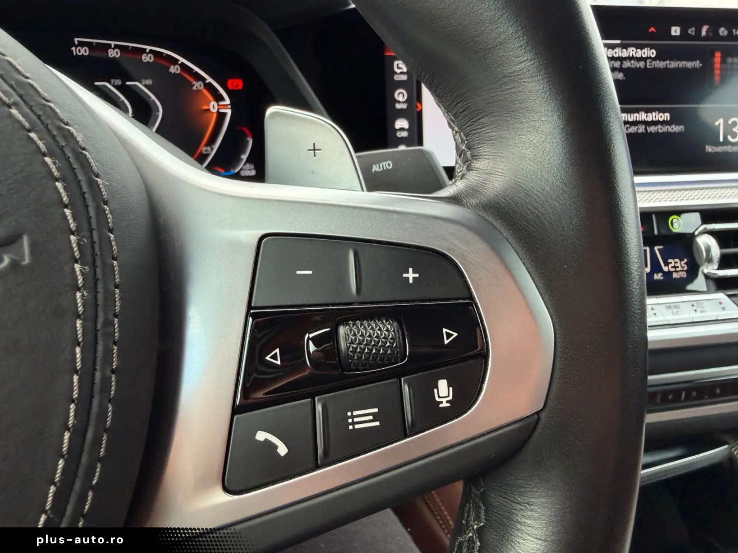 BMW X6 30d xDrive M Sport Laser  Nachlakierungsfrei