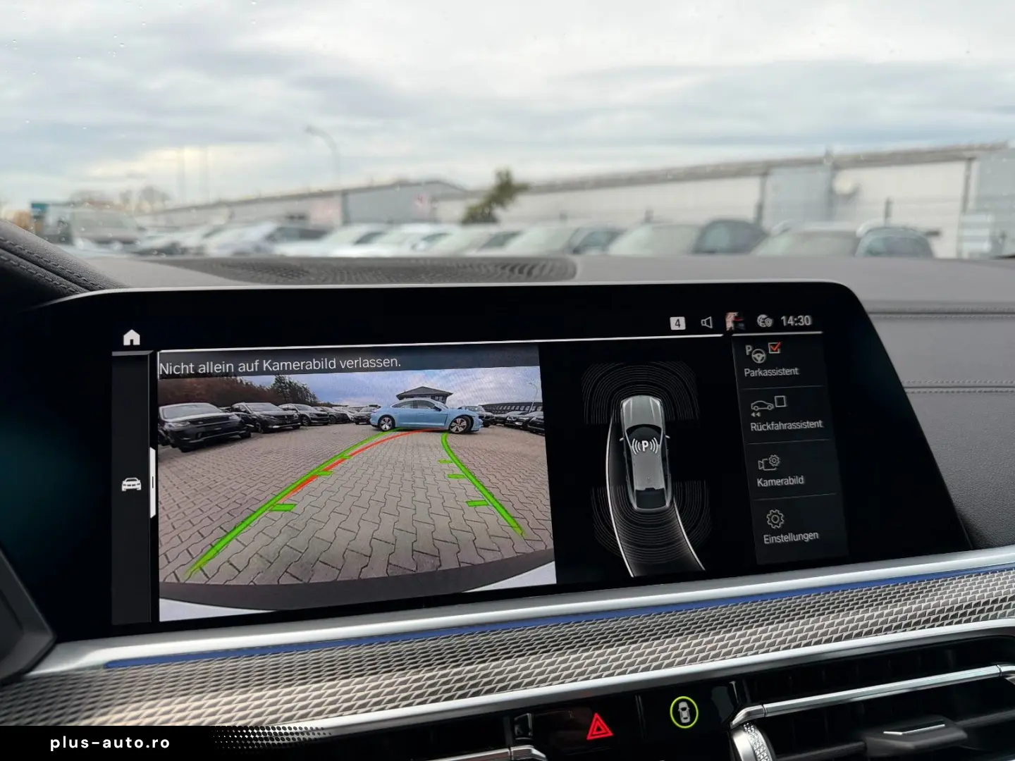 BMW X6 30d xDrive M Sport Laser  Nachlakierungsfrei