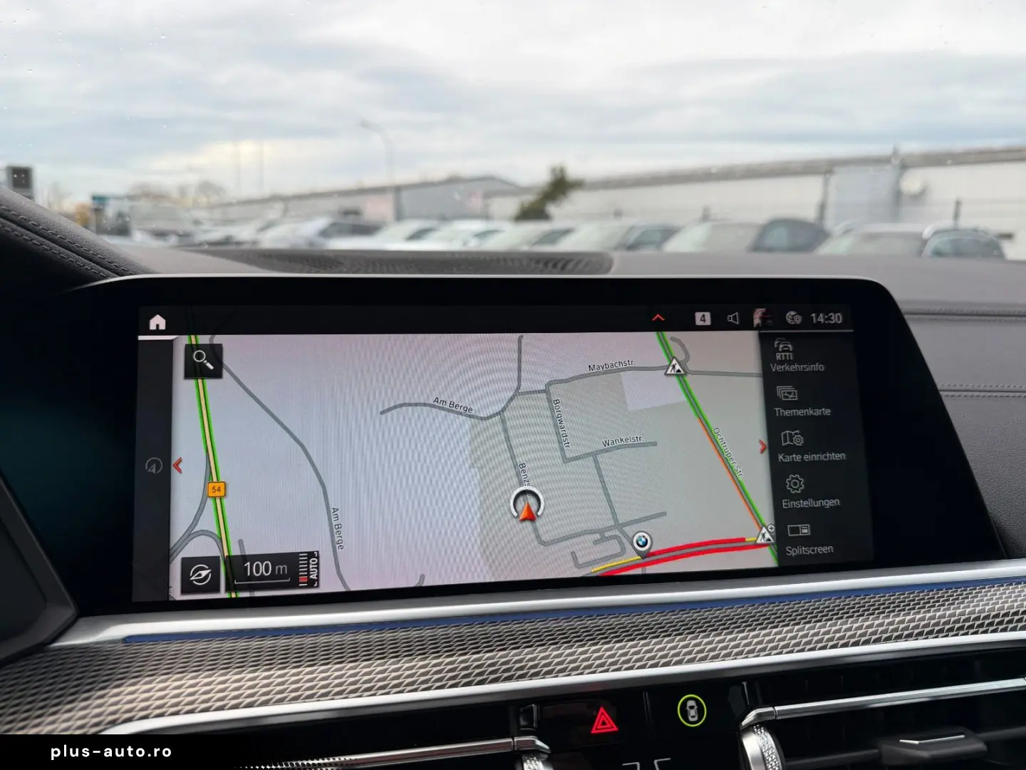 BMW X6 30d xDrive M Sport Laser  Nachlakierungsfrei