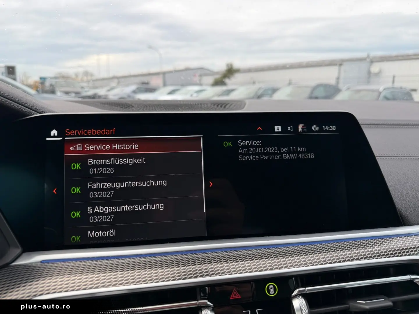 BMW X6 30d xDrive M Sport Laser  Nachlakierungsfrei