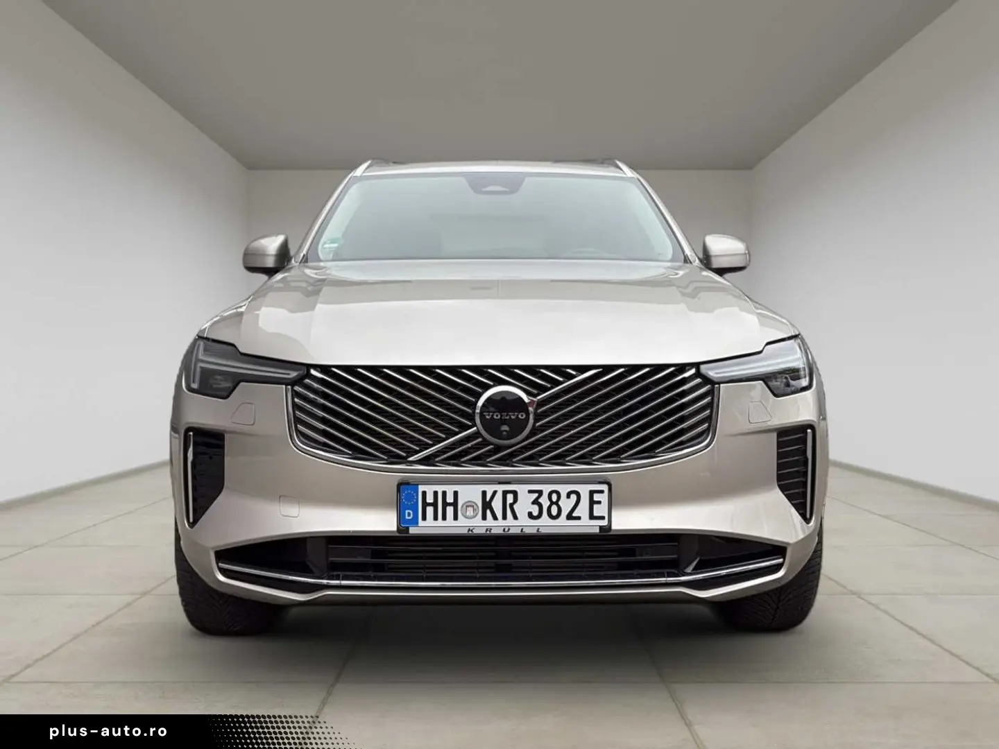 VOLVO XC 90 Plus Bright Recharge Plug-In Hybrid AWD