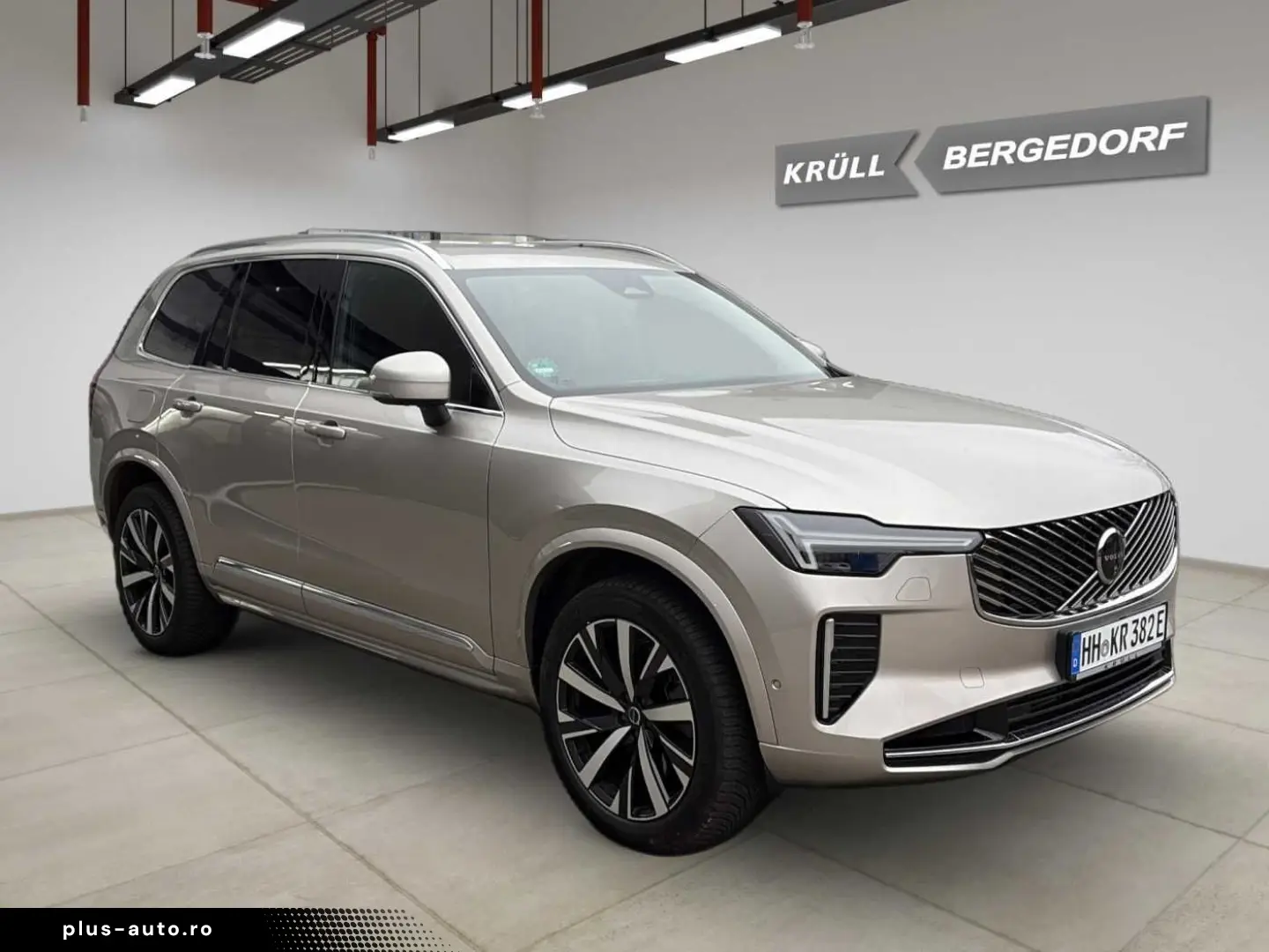 VOLVO XC 90 Plus Bright Recharge Plug-In Hybrid AWD