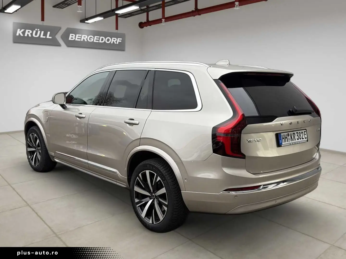 VOLVO XC 90 Plus Bright Recharge Plug-In Hybrid AWD