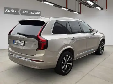 VOLVO XC 90 Plus Bright Recharge Plug-In Hybrid AWD