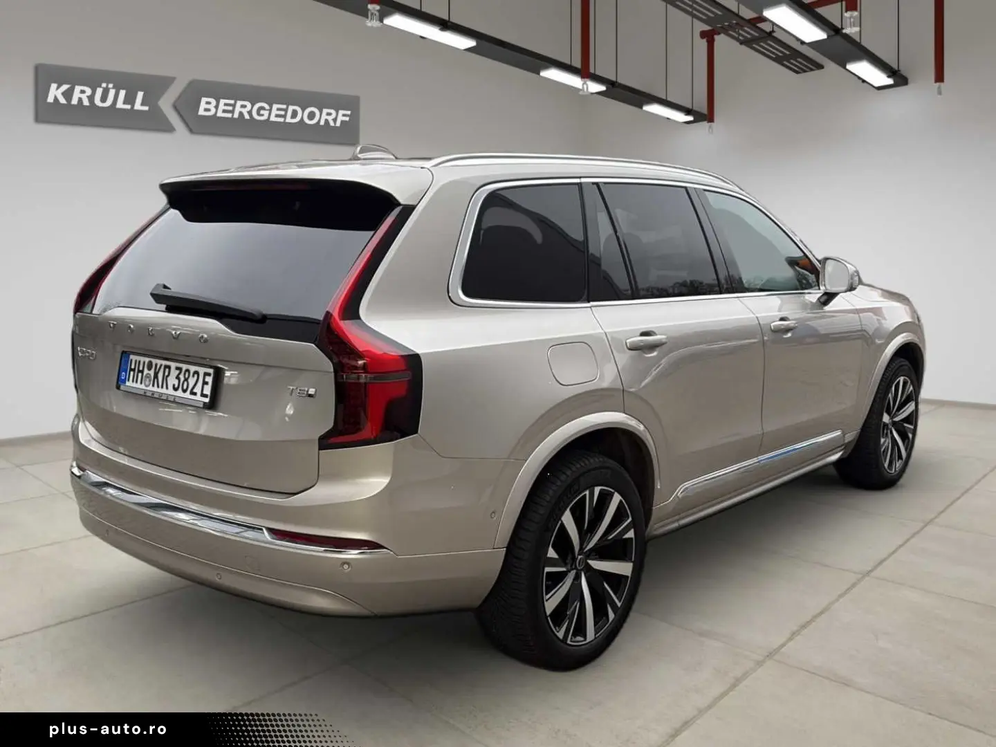 VOLVO XC 90 Plus Bright Recharge Plug-In Hybrid AWD