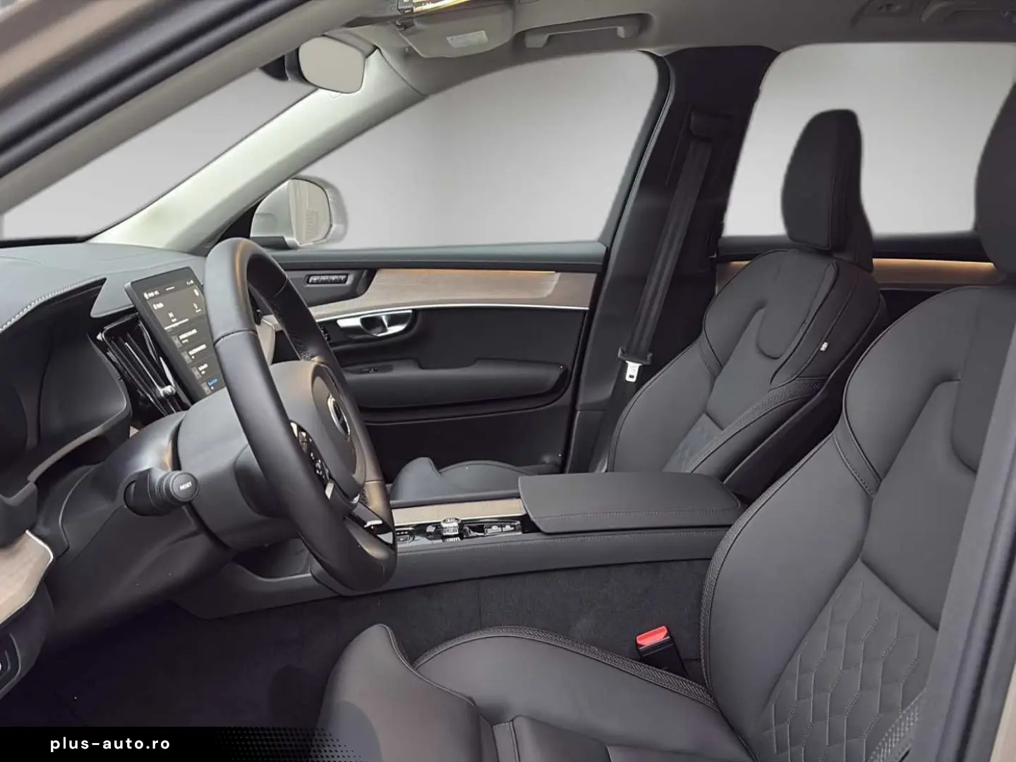 VOLVO XC 90 Plus Bright Recharge Plug-In Hybrid AWD