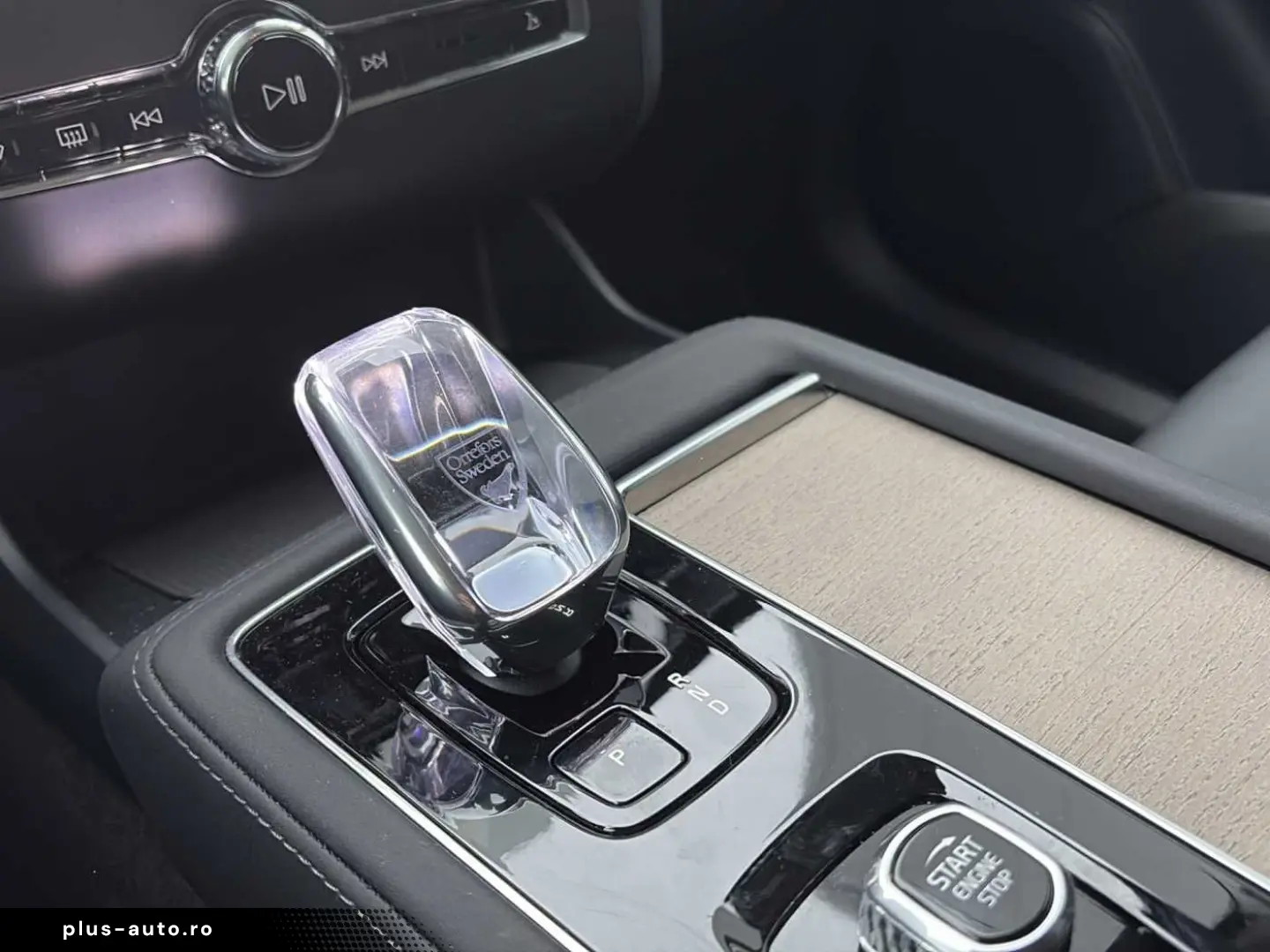 VOLVO XC 90 Plus Bright Recharge Plug-In Hybrid AWD