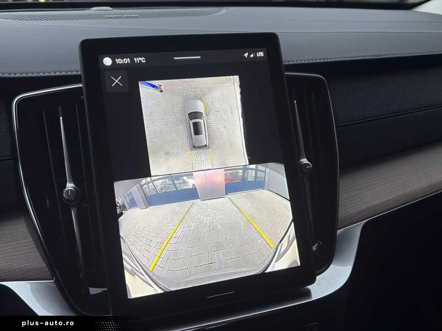 VOLVO XC 90 Plus Bright Recharge Plug-In Hybrid AWD