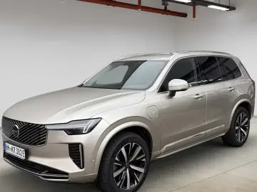 VOLVO XC 90 Plus Bright Recharge Plug-In Hybrid AWD
