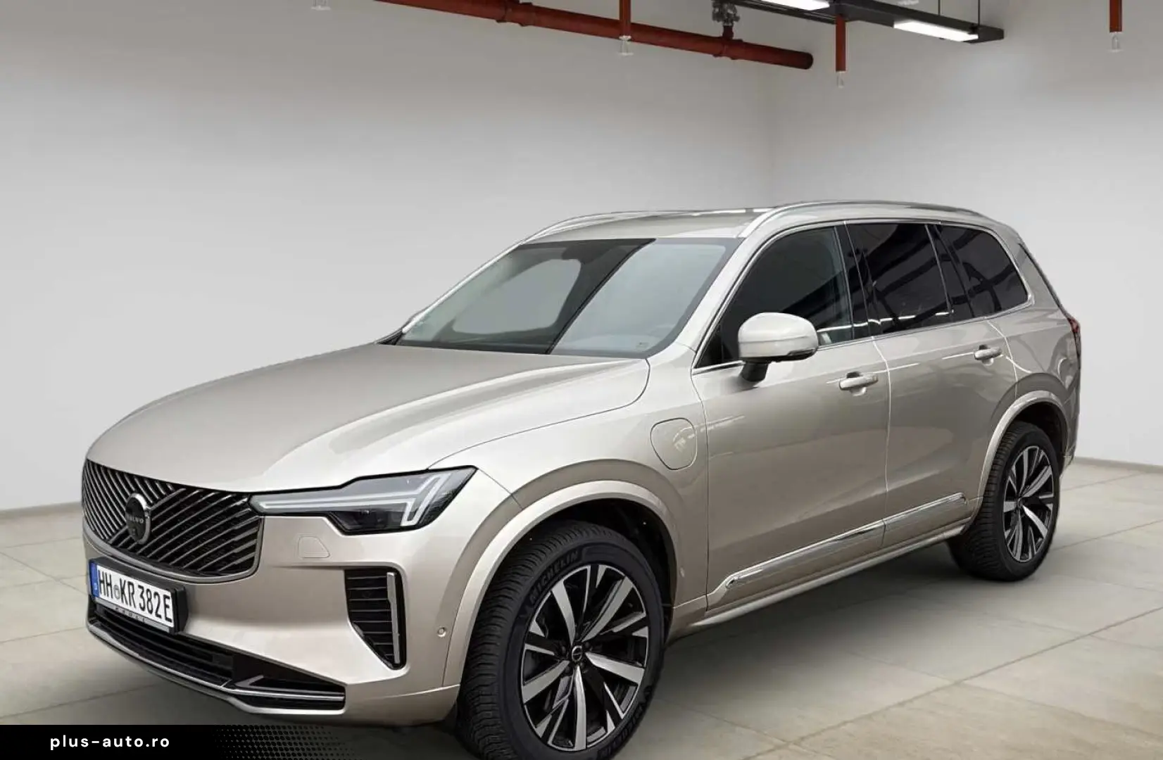 VOLVO XC 90 Plus Bright Recharge Plug-In Hybrid AWD