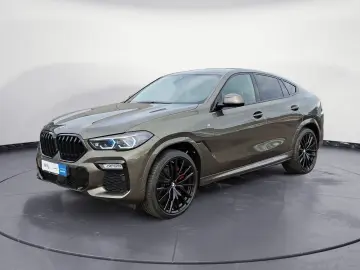BMW X6 xDrive30d M Sport Carbon Pano Head Up AHK