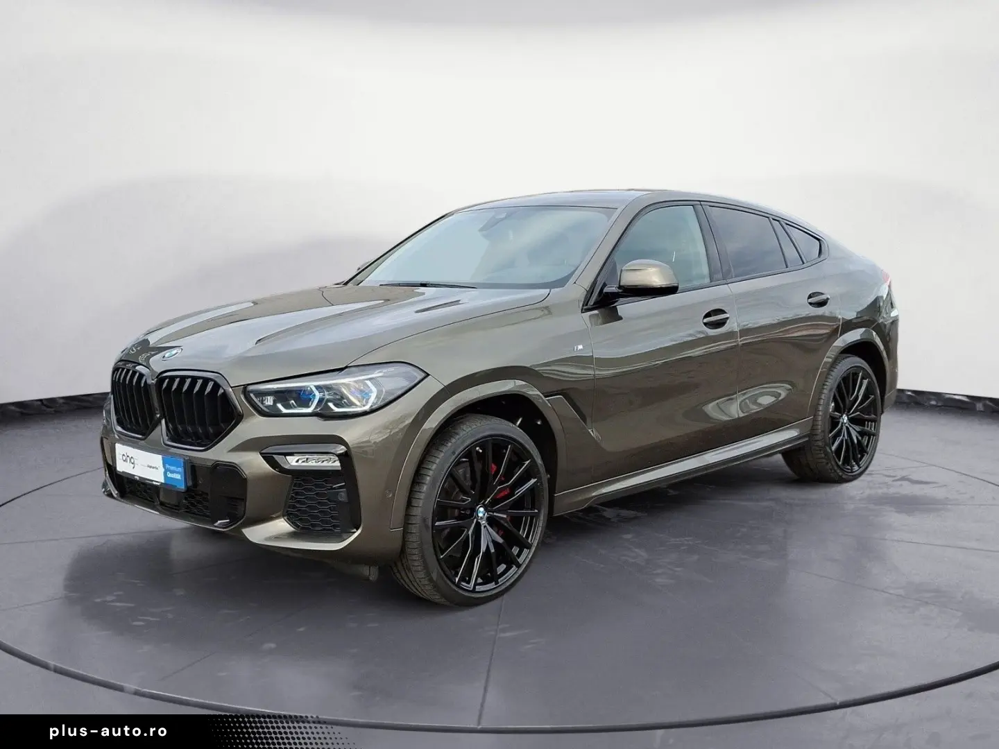 BMW X6 xDrive30d M Sport Carbon Pano Head Up AHK