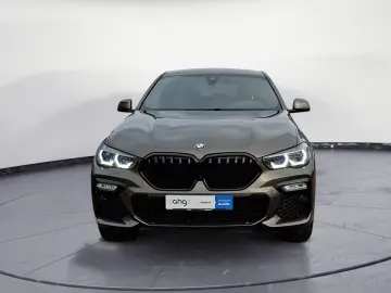 BMW X6 xDrive30d M Sport Carbon Pano Head Up AHK