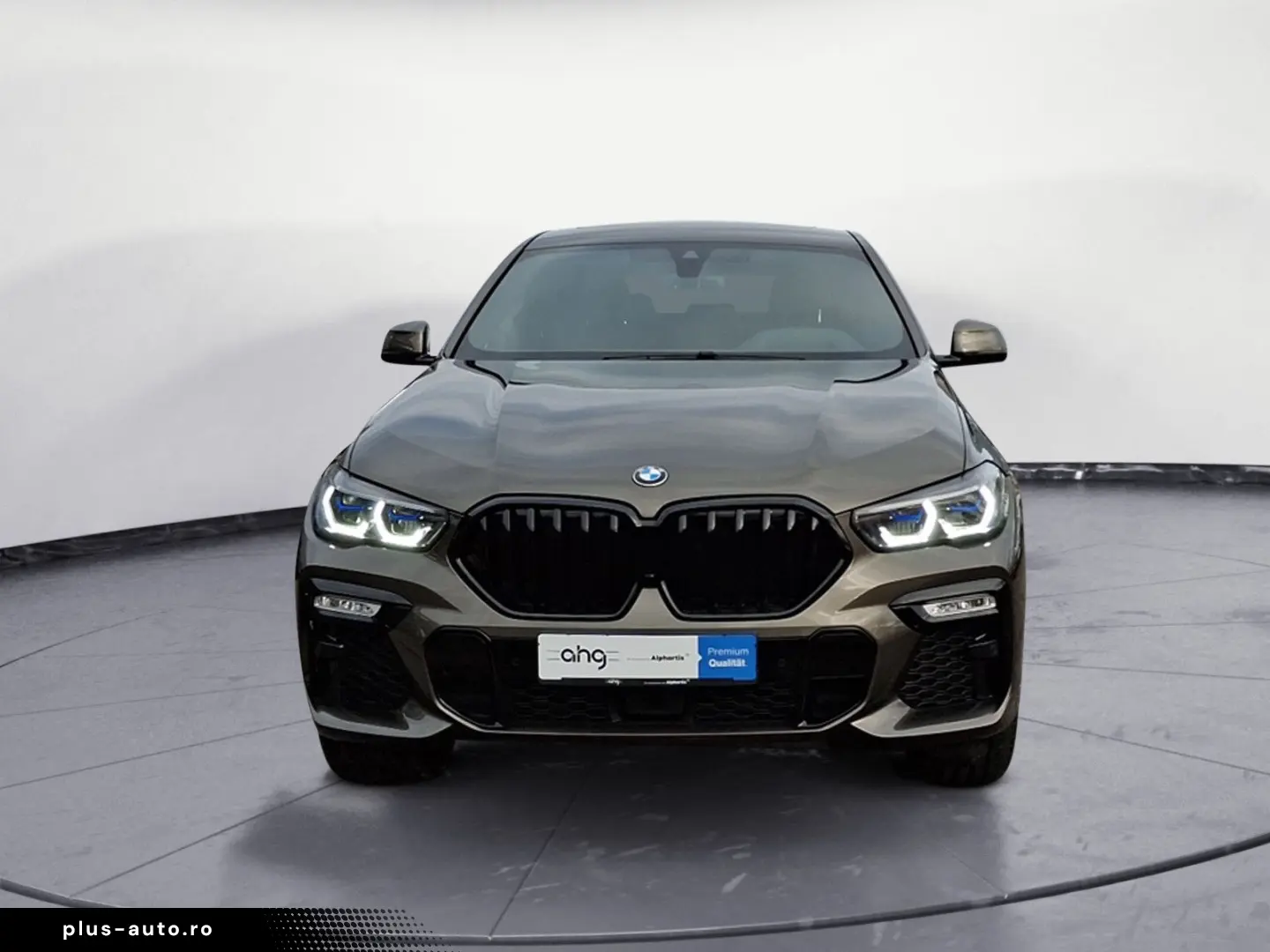 BMW X6 xDrive30d M Sport Carbon Pano Head Up AHK