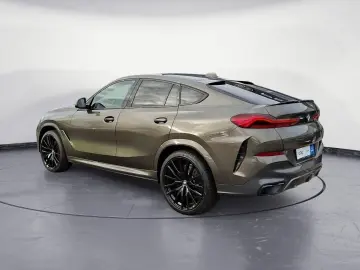 BMW X6 xDrive30d M Sport Carbon Pano Head Up AHK