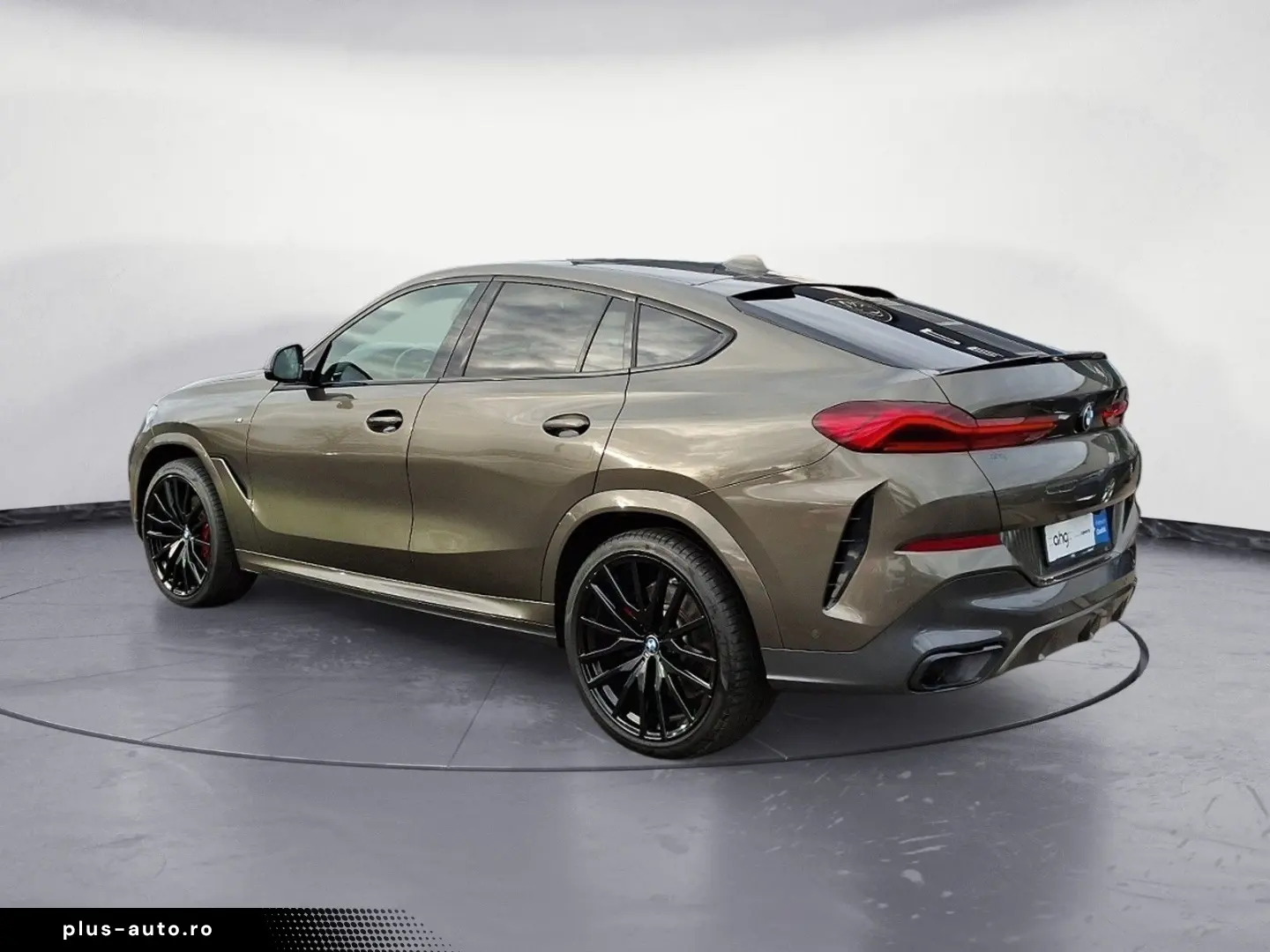 BMW X6 xDrive30d M Sport Carbon Pano Head Up AHK